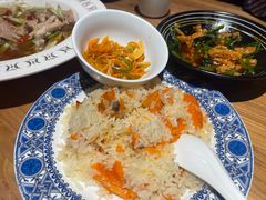 手抓饭-胖老汉椒麻鸡清真新疆菜(西御街店)