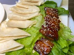 黑猪肉卷饼-野蔓果·山野菜(西湖景区·龙井茶田店)