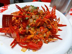 -鸿先阁·干煸虾(星沙店)