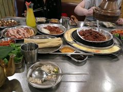 -老板娘的烤肉店(港湾广场店)