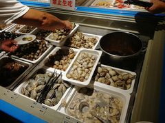 -鼎香缘海鲜自助火锅烤肉(锦辉购物广场店)
