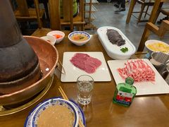 -百叶居·老北京涮羊肉(鼓楼店)