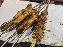烧烤-姜武烧烤(赛格广场店)