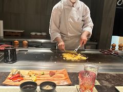 -Ginza Onodera铁板烧(外滩十八号店)