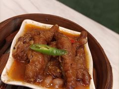 -悦得闲广式点心茶楼(蓝鲸世界店)