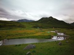 -扁都口生态休闲旅游区