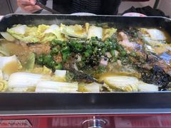 -雅佳神话·麻辣烤鱼(新街口店)