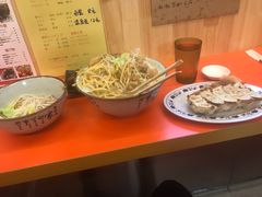 -拉面莊夢語＆中华料理八椿