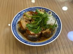 土笋冻-芋包王闽南茶楼(八市店)