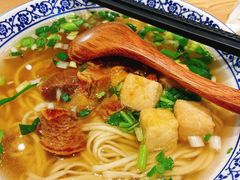 -舌尖尖·兰州牛肉面(浦东机场店)