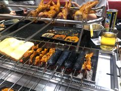 招牌白玉串-白玉·朝鲜族烤串(南山店)