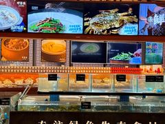 -许爷家·生态湖鲜(徐汇日月光店)