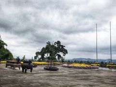 -乐山大佛风景名胜区乌尤寺南门-售票点