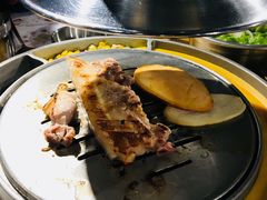 -姜虎东白丁烤肉(恒隆广场店)
