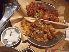 -富乐满韩国正宗炸鸡韩国料理(虹泉路店)