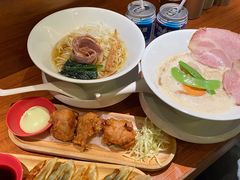 -真打拉面·日式拉面新流派(体育西横街店)