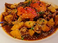 -桂满陇·蟹黄小笼汤包(清河万象店)