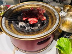 -西塔老太太泥炉烤肉(川沙百联店)