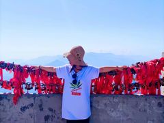 -洛阳白云山景区