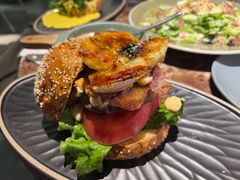 -Let'sBURGERplus·非常创意汉堡(三里屯店)