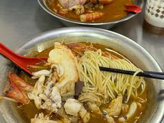 -铭辉沙嗲面(新街商业城店)