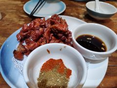 -老姑砂锅·烧烤天津菜(体北道店)