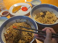 -沪西老弄堂面馆(定西路店)