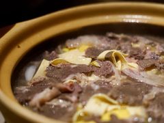 腾越牛肉锅-一坐一忘云南菜(卓悦中心)