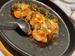 芝士焗口蘑-大董(环贸iapm店)