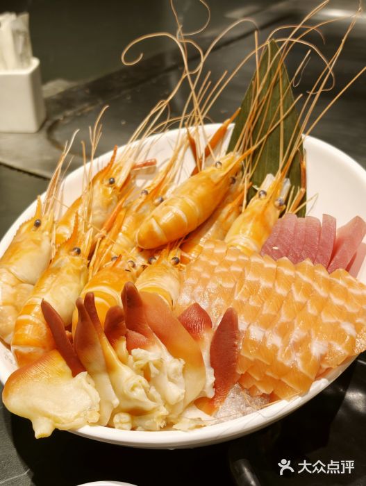 水木锦堂·自助铁板烧(世贸天阶店)图片