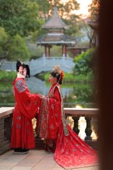 -金夫人婚纱摄影(华南店)