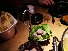 -左庭右院鲜牛肉火锅(环球港店)
