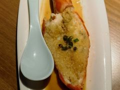 蒜蓉大虎虾-波螺油子青岛本帮菜(银座店)