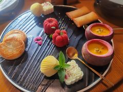 -荷风细雨·中国茶宴(碧云店)