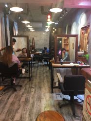 -A  Hair Salon
