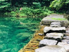 -白云源风景区