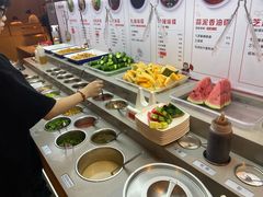 -海底捞火锅(青悦城店)