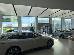 -蔚来体验中心(北京后沙峪店)