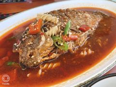 招牌秘制鱼-云隐小厨·传统大理美食(复兴路店)