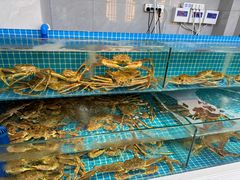 -本达人海鲜烧烤·朝鲜族风味(发展店)
