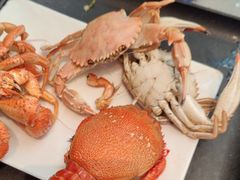 -乔哥铭洋海鲜自助(皇城恒隆广场店)