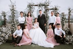 -美悦盛宴一站式婚礼会馆(临江店)