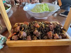 -喜洲翰林餐厅(董家百年老宅店)