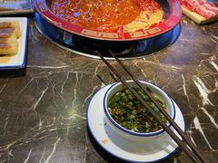 -蜀辣居鲜货老火锅(簇桥富顿中心店)