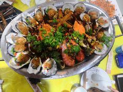 -大城·烧烤海鲜大排档(台东店)