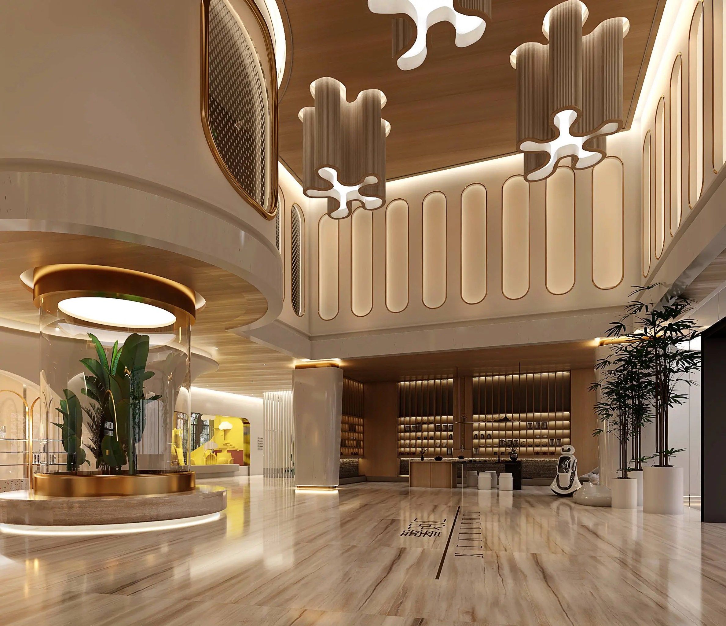 馨月汇月子中心