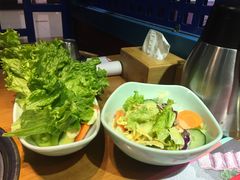 -老炉家木炭烤肉(长江国际店)