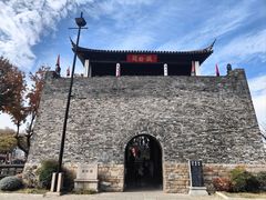 -枫桥景区