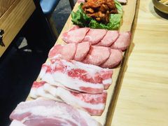 -金顺韩式烤肉·网红烤肉店(广利路店)