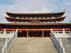 -莆田南少林寺